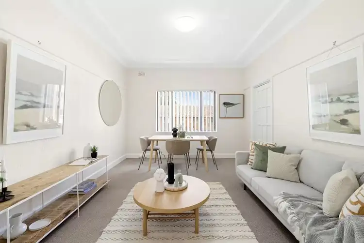 Main view of Homely unit listing, 3/89 The Crescent, Homebush West NSW 2140