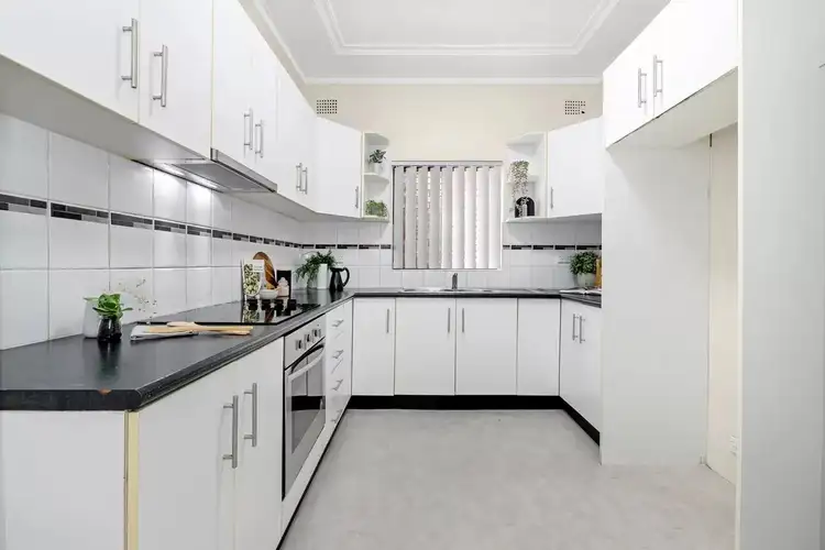 Second view of Homely unit listing, 3/89 The Crescent, Homebush West NSW 2140