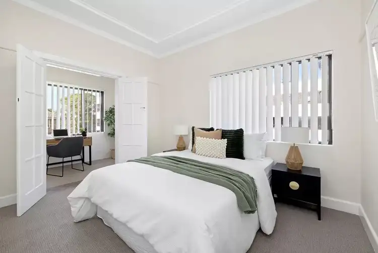 Third view of Homely unit listing, 3/89 The Crescent, Homebush West NSW 2140