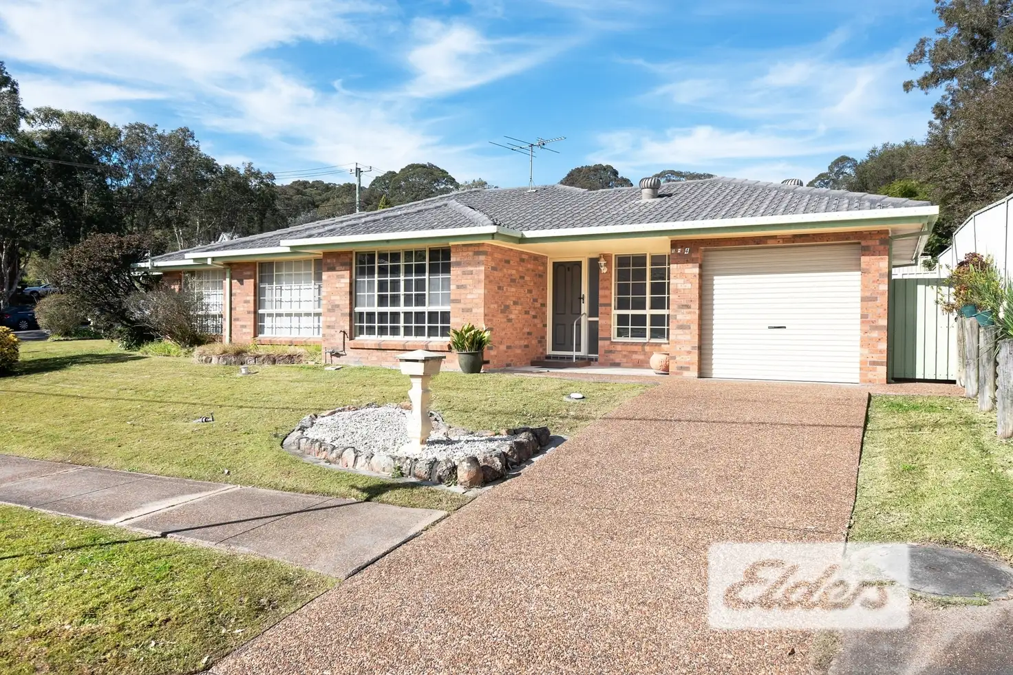 Main view of Homely semi-detached listing, 1/4 Faulkner Crescent, North Lambton NSW 2299