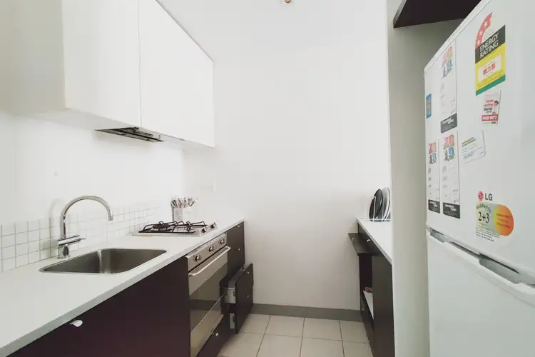 Fourth view of Homely apartment listing, 617D/604 Swanston Street, Carlton VIC 3053