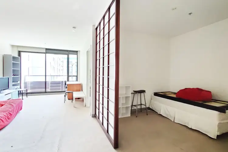 Fifth view of Homely apartment listing, 617D/604 Swanston Street, Carlton VIC 3053