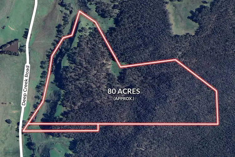 CA 16B & 1 Deep Creek Road