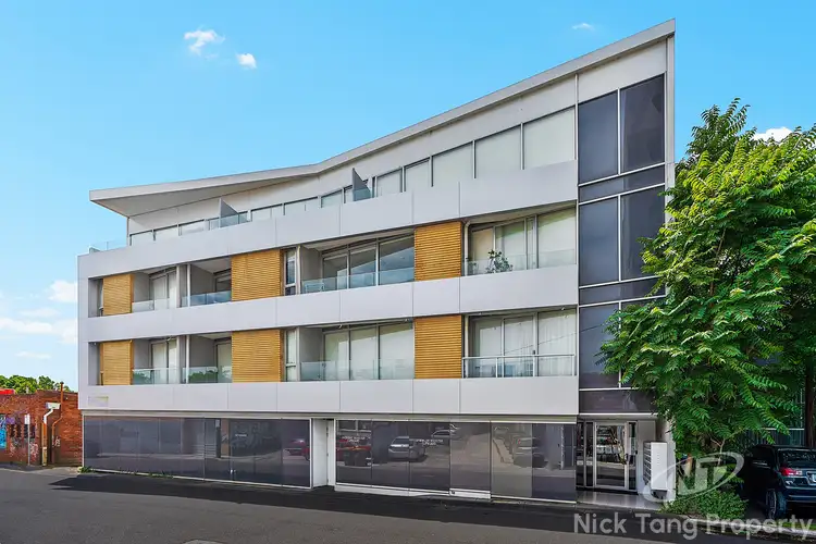 Main view of Homely apartment listing, 505/1-5 Queens Avenue, Hawthorn VIC 3122