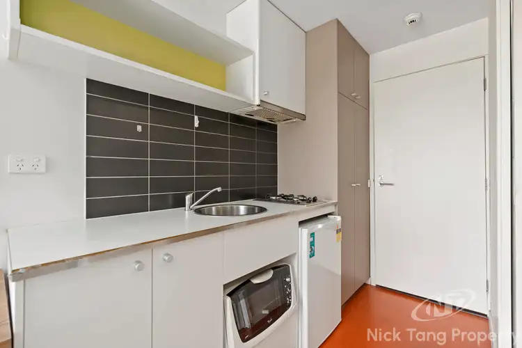 Second view of Homely apartment listing, 505/1-5 Queens Avenue, Hawthorn VIC 3122