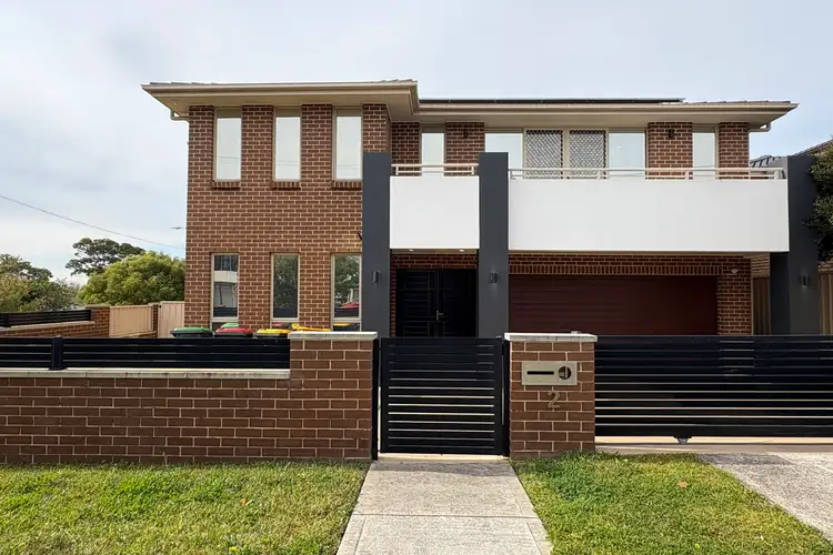 Main view of Homely house listing, 2 McDonald Avenue, Auburn NSW 2144
