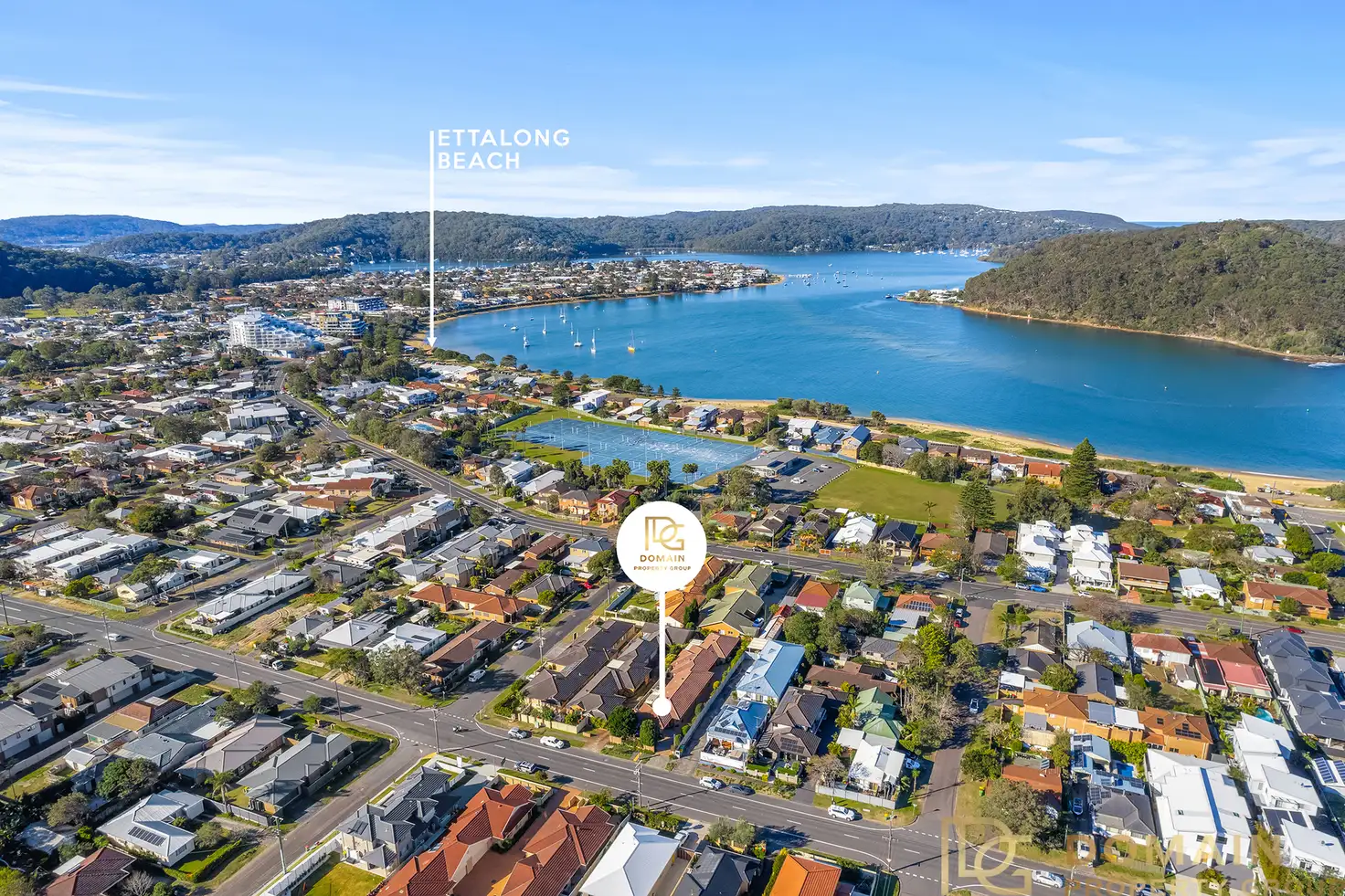 Main view of Homely villa listing, 1/138 Barrenjoey Road, Ettalong Beach NSW 2257