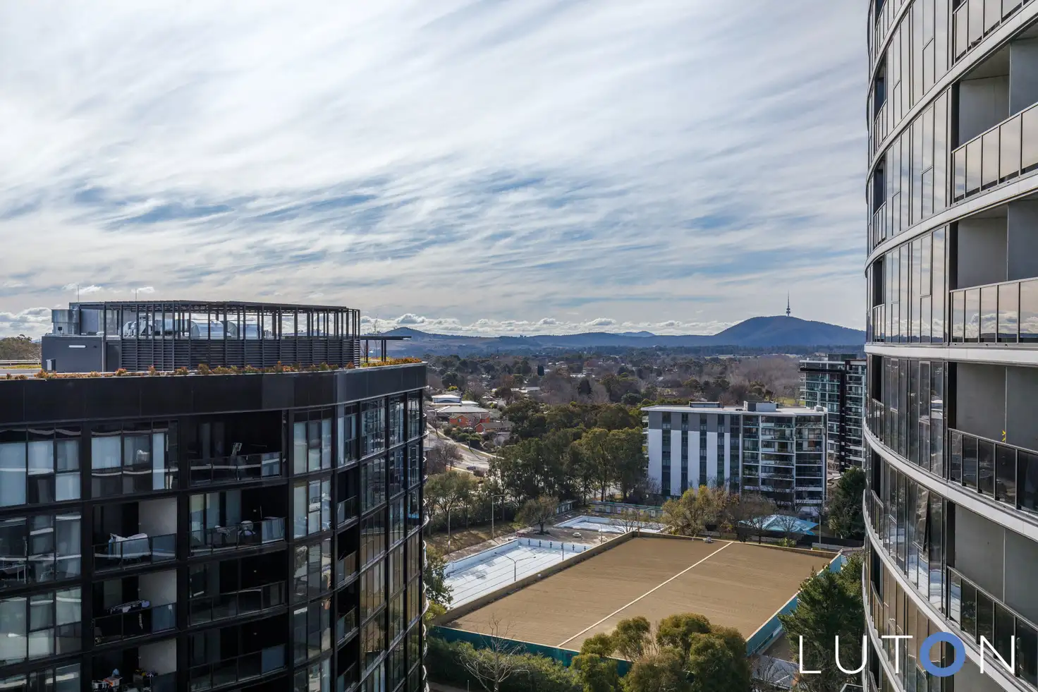 Main view of Homely apartment listing, 1304/6 Furzer Street, Phillip ACT 2606