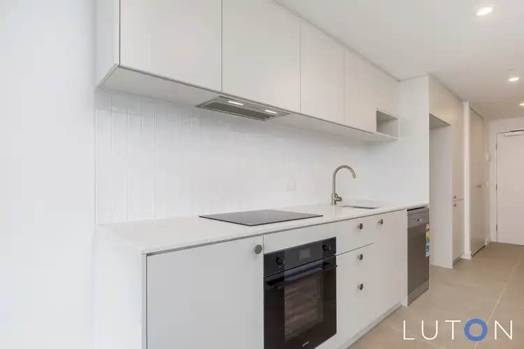 Third view of Homely apartment listing, 1304/6 Furzer Street, Phillip ACT 2606