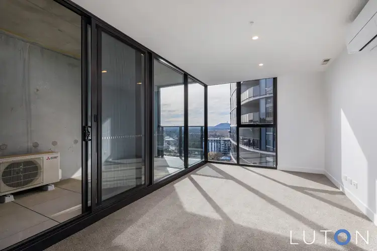 Fifth view of Homely apartment listing, 1304/6 Furzer Street, Phillip ACT 2606