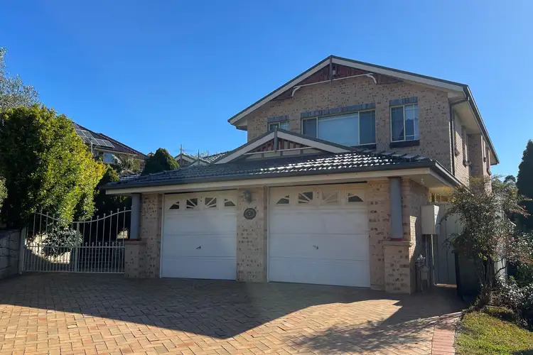 7 Chipp Court, Bella Vista NSW 2153