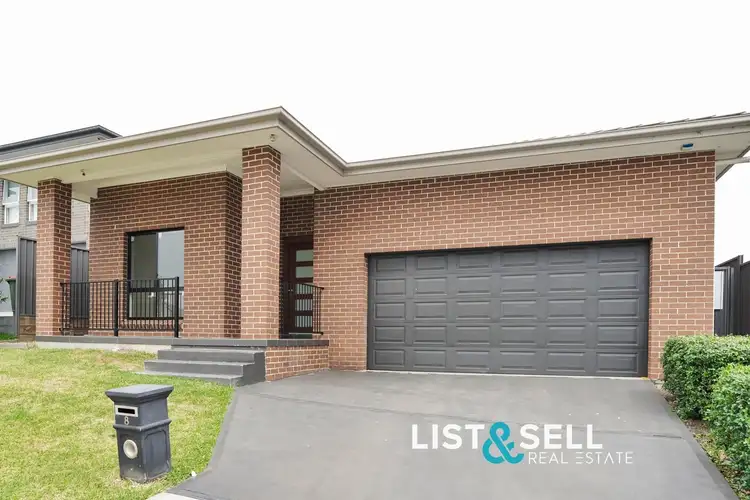 Main view of Homely house listing, 8 Fleming Drive Drive, Campbelltown NSW 2560
