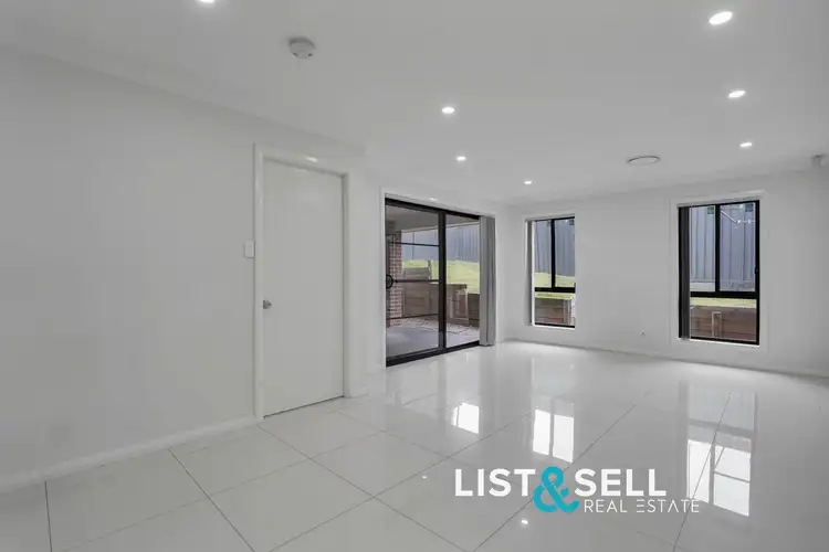 Second view of Homely house listing, 8 Fleming Drive Drive, Campbelltown NSW 2560