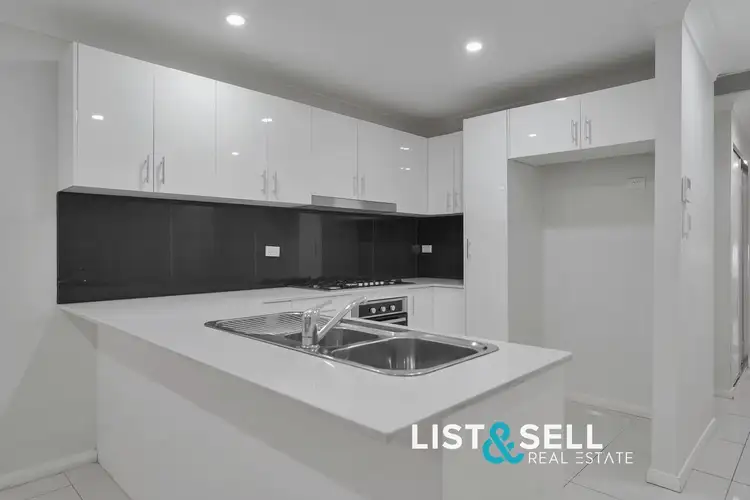 Third view of Homely house listing, 8 Fleming Drive Drive, Campbelltown NSW 2560