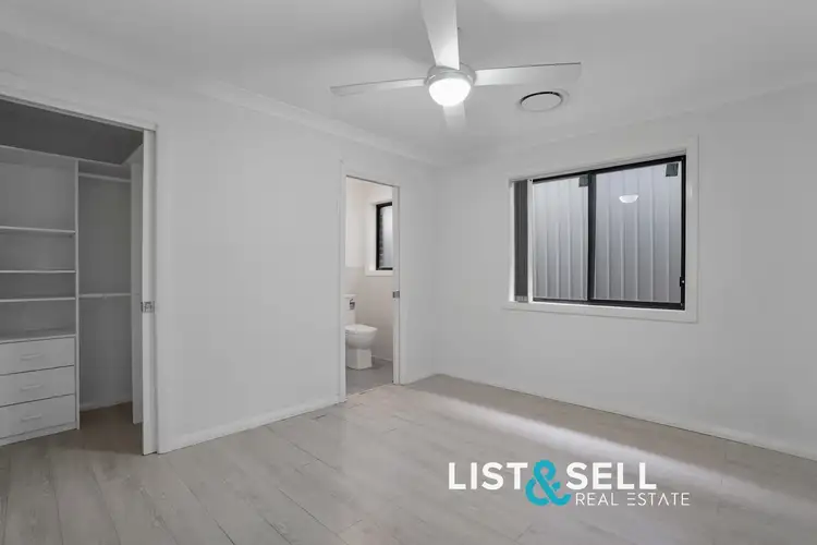 Fourth view of Homely house listing, 8 Fleming Drive Drive, Campbelltown NSW 2560