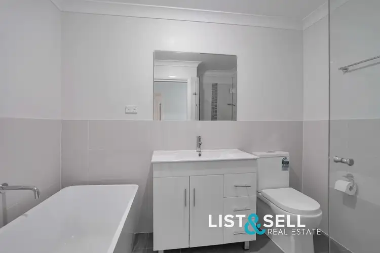 Fifth view of Homely house listing, 8 Fleming Drive Drive, Campbelltown NSW 2560
