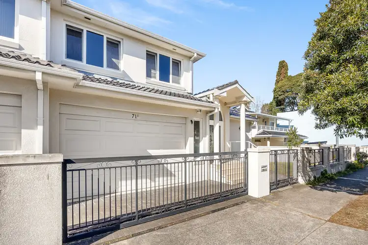 Main view of Homely house listing, 71A Bestic Street, Rockdale NSW 2216