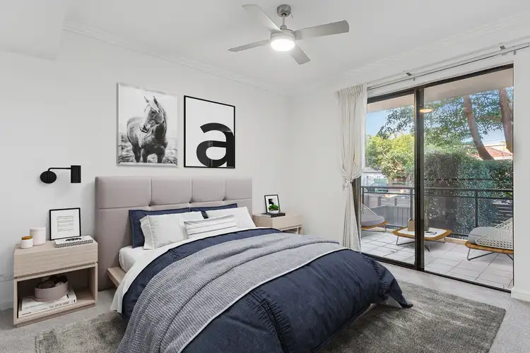 Sixth view of Homely apartment listing, 2/38-40 Edgbaston Road, Beverly Hills NSW 2209