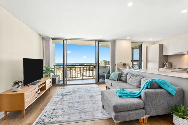 Main view of Homely apartment listing, 36/313-323 Crown Street, Wollongong NSW 2500