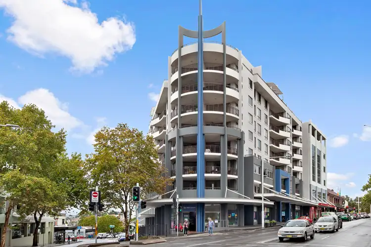 Third view of Homely apartment listing, 36/313-323 Crown Street, Wollongong NSW 2500