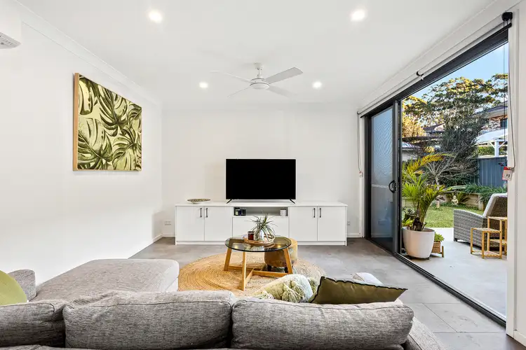 Second view of Homely townhouse listing, 8 Ocean Beach Drive, Shellharbour NSW 2529