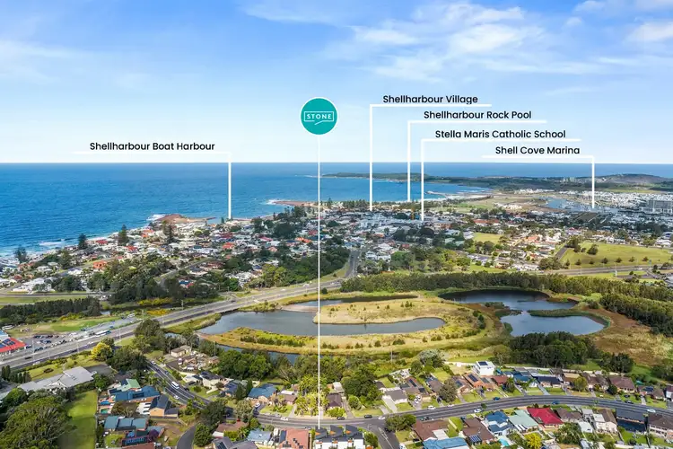 Fifth view of Homely townhouse listing, 8 Ocean Beach Drive, Shellharbour NSW 2529