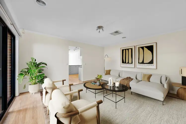 Second view of Homely unit listing, 1/5 Elgin Close, Hillside VIC 3037