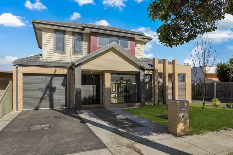 Main view of Homely unit listing, 1/3 Montasell Avenue, Deer Park VIC 3023