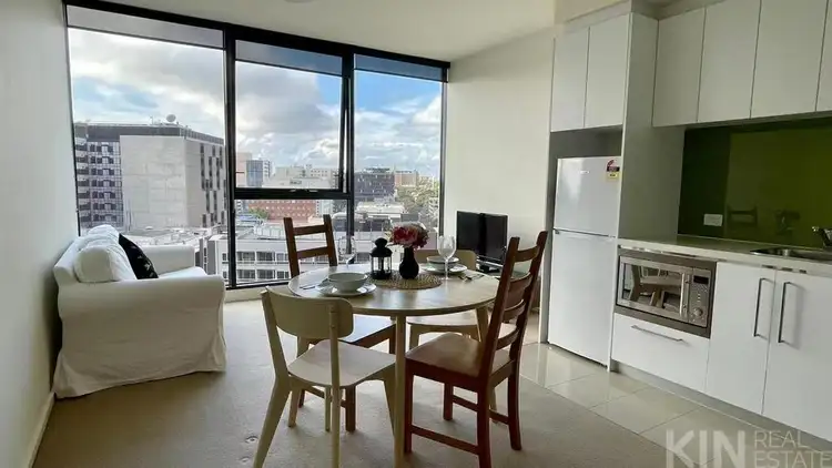 Main view of Homely apartment listing, 1105/25 Therry Street, Melbourne VIC 3000