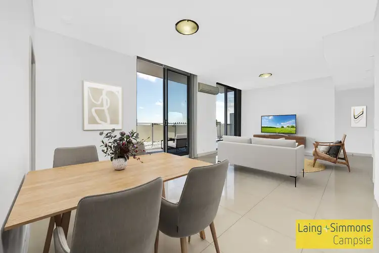 Second view of Homely apartment listing, 301/363 Beamish Street, Campsie NSW 2194
