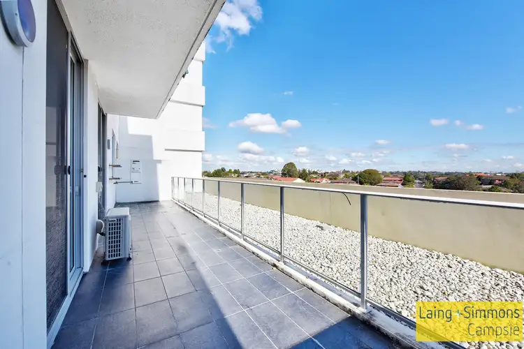 Fourth view of Homely apartment listing, 301/363 Beamish Street, Campsie NSW 2194