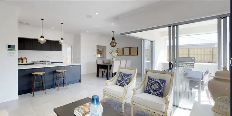 Second view of Homely house listing, 12 Newton Street, Burpengary East QLD 4505