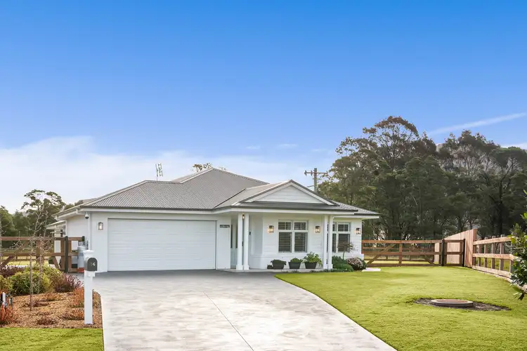 Main view of Homely house listing, 84 Emerald Drive, Meroo Meadow NSW 2540