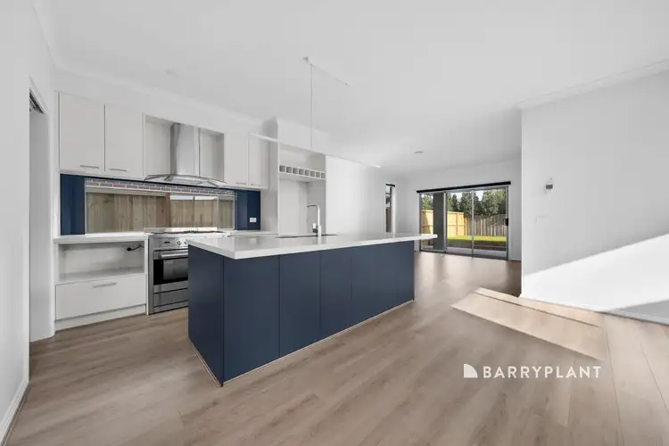 Second view of Homely house listing, 15 Coalport Rise, Officer VIC 3809
