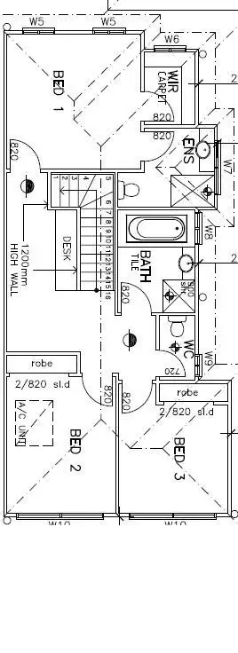 Third view of Homely unit listing, 22a Paraburdoo Lane, Kings Park VIC 3021