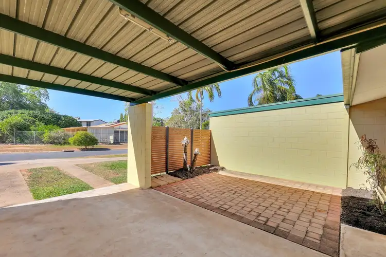 Second view of Homely unit listing, 2/8 Abbott Crescent, Malak NT 812