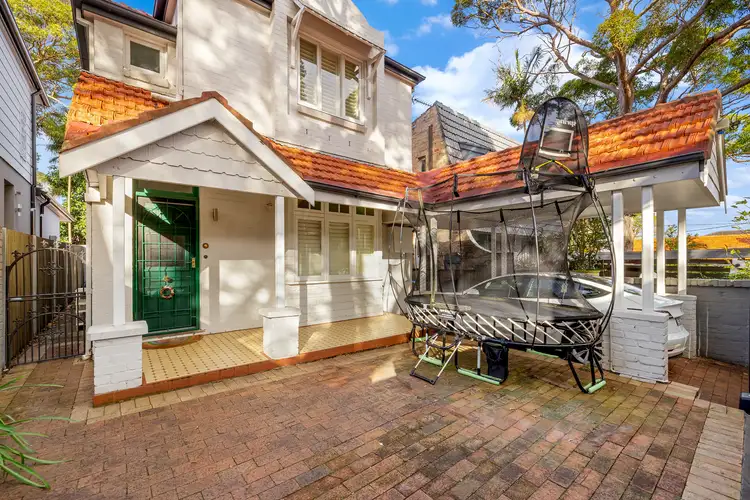 Second view of Homely house listing, 19 Wudgong Street, Mosman NSW 2088