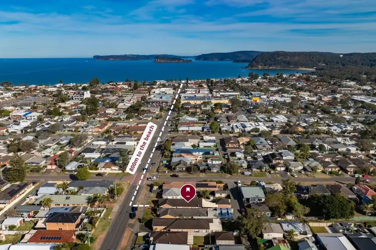 Second view of Homely house listing, 245 Trafalgar Avenue, Umina Beach NSW 2257