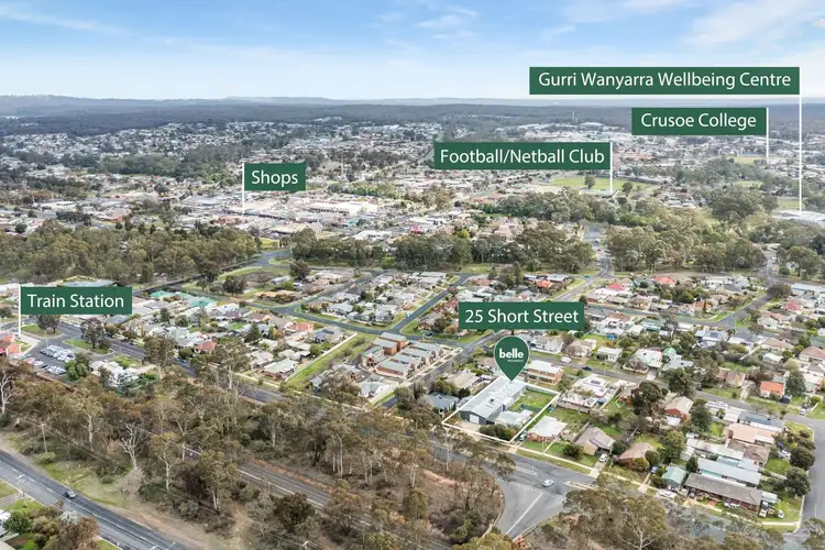 Third view of Homely house listing, 25 Short Street, Kangaroo Flat VIC 3555