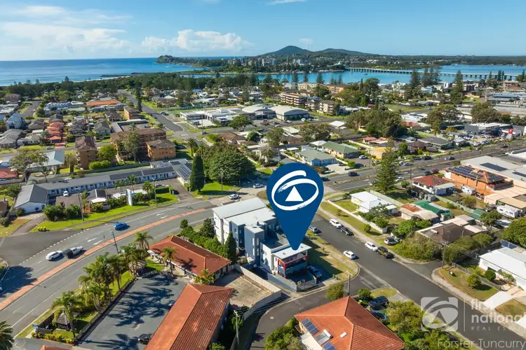 Main view of Homely unit listing, 1/126 Manning Street, Tuncurry NSW 2428