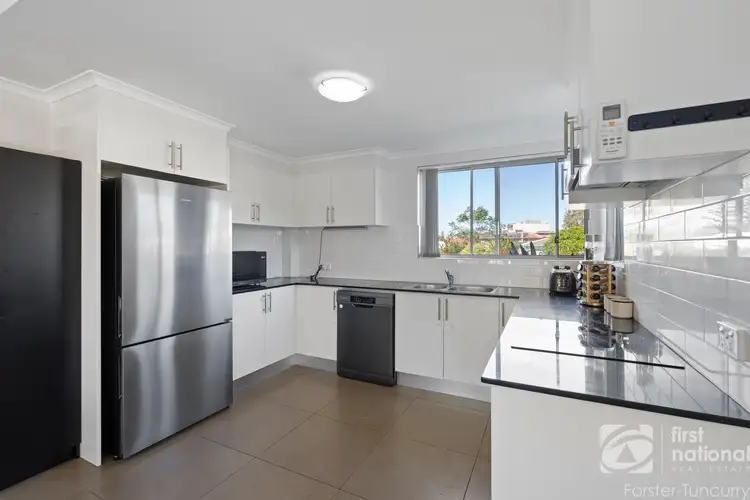 Second view of Homely unit listing, 1/126 Manning Street, Tuncurry NSW 2428