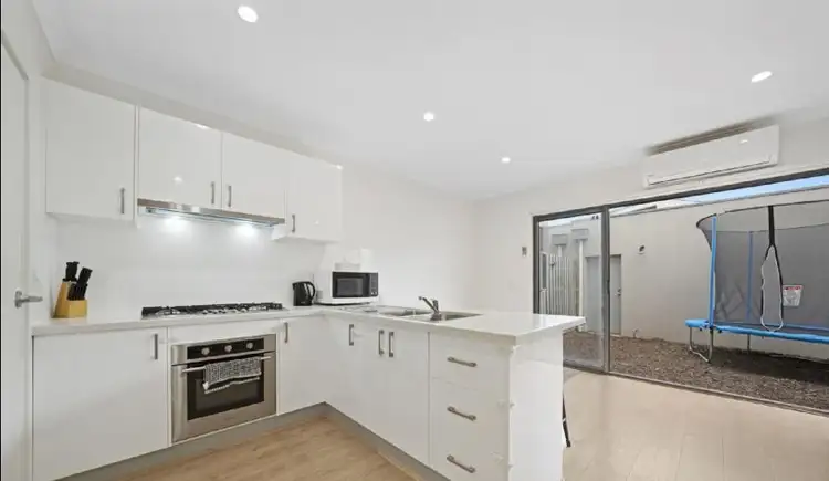 Second view of Homely townhouse listing, 62 Armidale Drive, Pakenham VIC 3810
