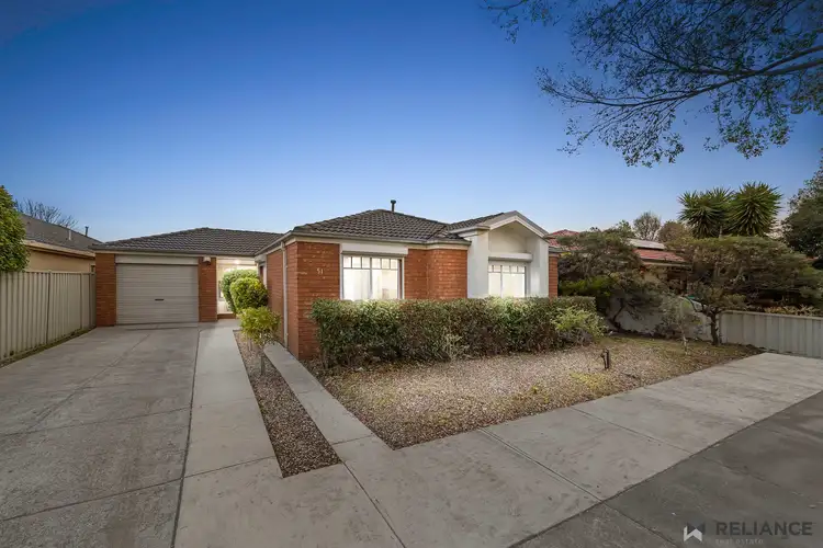 Second view of Homely house listing, 51 Emerald Circuit, Craigieburn VIC 3064