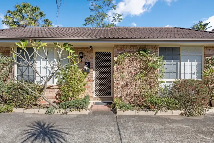Main view of Homely villa listing, 9/222 Railway Street, Woy Woy NSW 2256