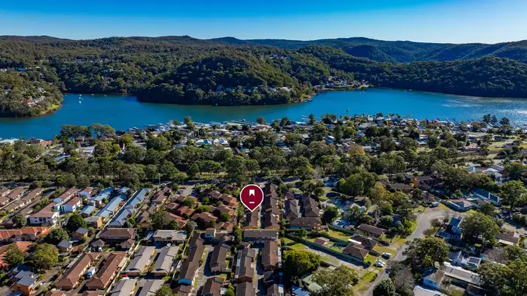 Second view of Homely villa listing, 9/222 Railway Street, Woy Woy NSW 2256