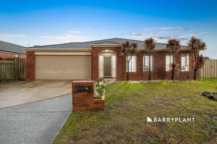 Main view of Homely house listing, 59 Sallybrook Circuit, Narre Warren VIC 3805