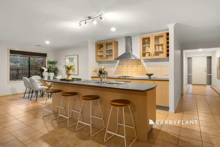 Second view of Homely house listing, 59 Sallybrook Circuit, Narre Warren VIC 3805