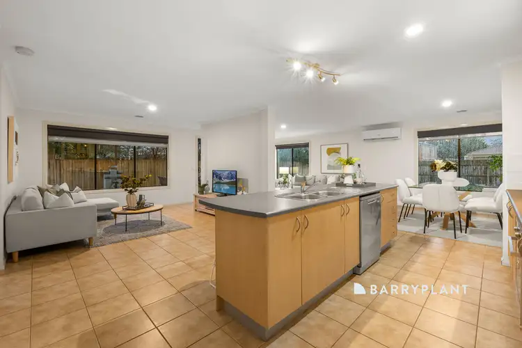 Fourth view of Homely house listing, 59 Sallybrook Circuit, Narre Warren VIC 3805