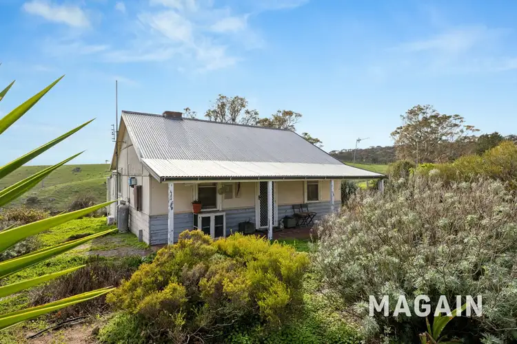 Fifth view of Homely rural property listing, 956 Forktree Road, Carrickalinga SA 5204