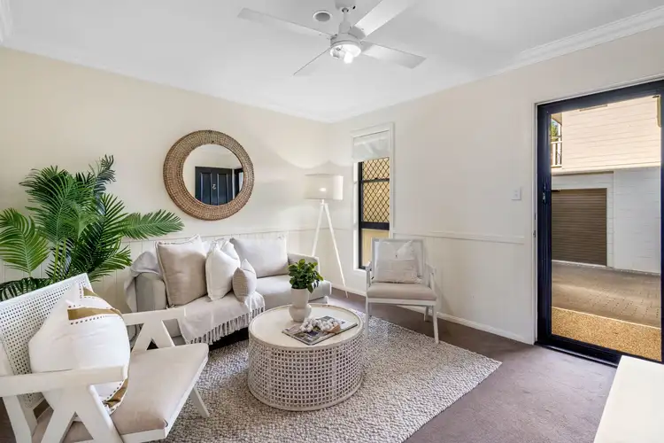Second view of Homely townhouse listing, 3/31 Colton Avenue, Lutwyche QLD 4030